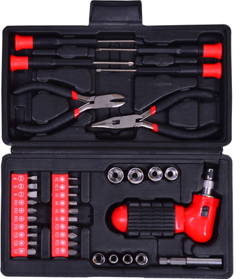 VISKO Hand Tool Kit(37 Tools)