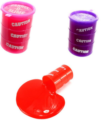 

Shoppernation SLIM 3 Multicolor Putty Toy