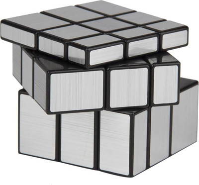SPGIFT Mirror Rubik Magic Cube(1 Pieces)