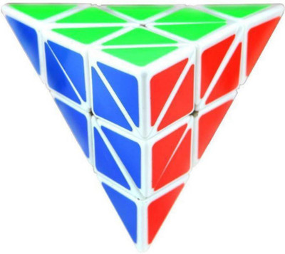 

Mayatra's Pyraminx Magic Speed Triangle cube (1 Pieces)(1 Pieces)
