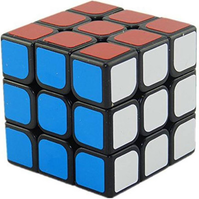 SPGIFT Playking Magic Cube 3x3x3 Rubic Cube(1 Pieces)