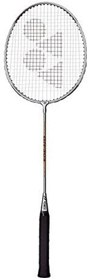 

5 O'Clock Sports Badminton Racquet For Men|Women A Must Have Badminton Racquet For Boy's Girl's Fitness By 5 O'Clock Sports. Silver Strung Badminton Racquet(G4 - 3.25 Inches, 90 g)