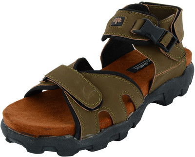 

sub kuch Men brown Sandals