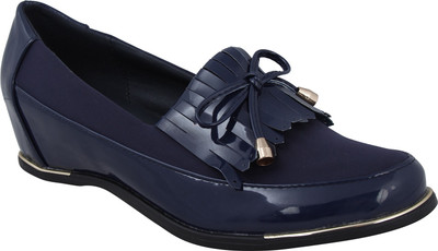 

KEG Women Navy Blue Casual