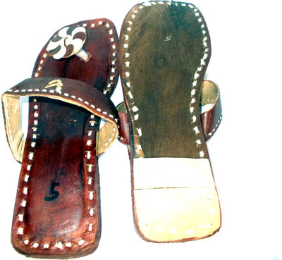 

MAA VD Women brown Flats