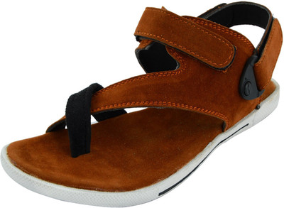 

sub kuch Men Brown Sandals