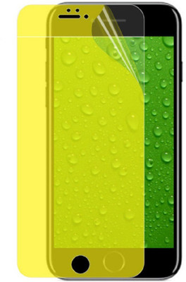 Maxpro Screen Guard for 4D Screen Guard Apple iPhone 6s Plus /6 Plus Full Screen Edge To Edge Coverage(Pack of 1)