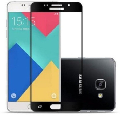 

iCopertina Screen Guard for Samsung Galaxy A7 2016 Edition, Black