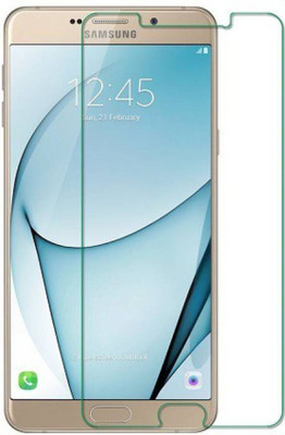 brk Tempered Glass Guard for Samsung Galaxy C7 Pro(Pack of 1)