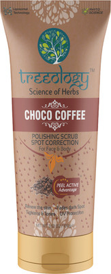 

Treeology Choco Coffee Polishing Scrub Spot Correction Scrub(100 g)