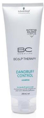 

Schwarzkopf BC Scalp Therapy Dandruff Control Shampoo (For Dandruff-Prone Scalps) 200ml/6.7oz(200 ml)