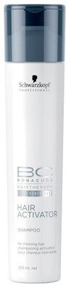 

Schwarzkopf BC Bonacure Hair Activator Shampoo 250ml(250 ml)
