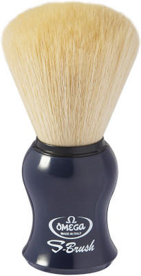 

OMEGA S10065S-BLUE Shaving Brush