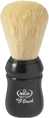 

OMEGA S10049S-Black Shaving Brush