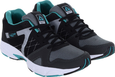 

Lancer Running Shoes For Men(Grey, Green