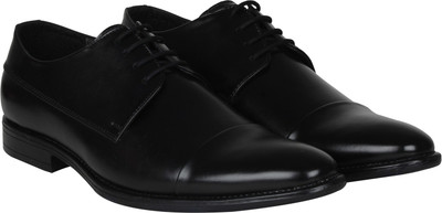 

Kraasa ParkMan Lace Up For Men(Black
