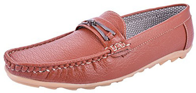 

pawn craft mens loafers Casuals For Men(Tan