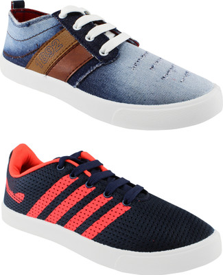 

Claptrap Casuals For Men(Multicolor