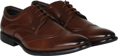 

Kraasa ParkMan Derby For Men(Brown
