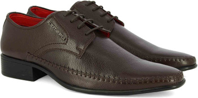 

Alberto Torresi Derby For Men(Brown