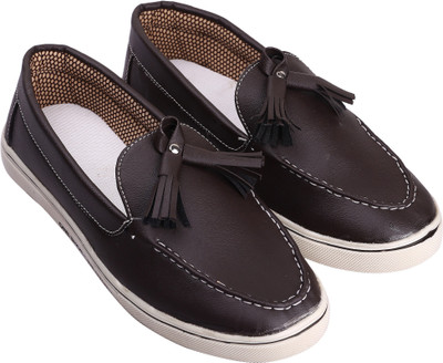 

Paduki 5023 Loafers For Men(Brown
