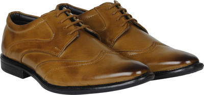

Kraasa ParkMan Derby For Men(Beige