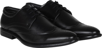 

Kraasa ParkMan Lace Up For Men(Black