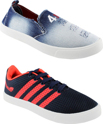 

Claptrap Casuals For Men(Multicolor