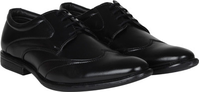 

Kraasa ParkMan Derby For Men(Black