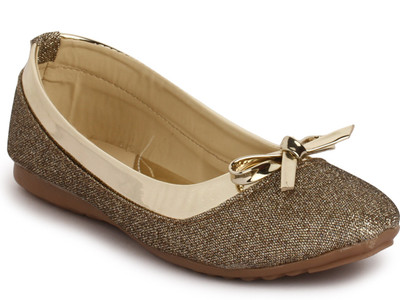 

VAYONAA Bellies For Women(Gold