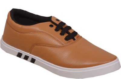 AER MODERN STYLE Casuals For Men(Brown, Black