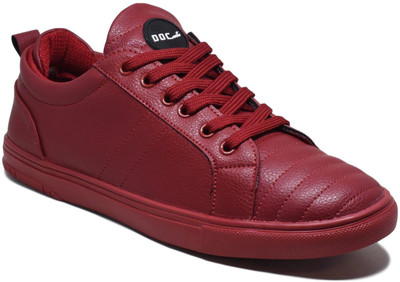 

DOC Martin Groove Maroon Walking Shoes For Men(Maroon