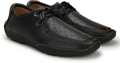 

Brenzo Casuals For Men(Black