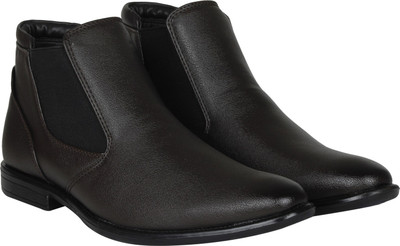 

Kraasa ParkMan Slip On For Men(Brown