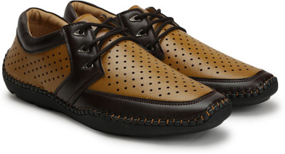 

Brenzo Casuals For Men(Tan