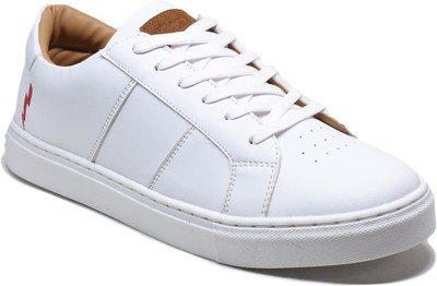 

DOC Martin Bravo White DASH Edition Casuals For Men(White