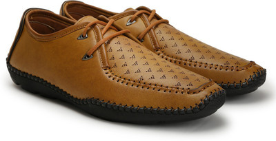

Brenzo Casuals For Men(Tan