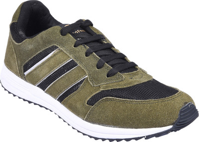 

Goldstar Running Shoes For Men(Multicolor, Mehandi