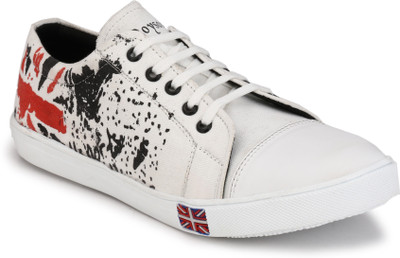 

Monaz Collection Sneakers For Men(Multicolor, White