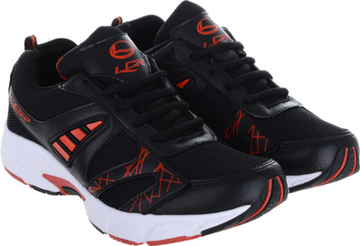 

Lancer Running Shoes For Men(Black, Red