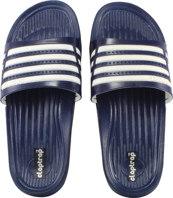 

Claptrap Slippers, Navy