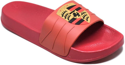 

DOC Martin Flip Flops, Red