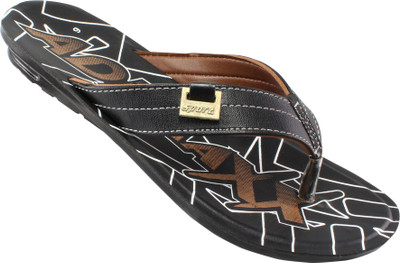 

ADX Slippers, Black::white