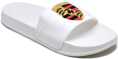 

DOC Martin Flip Flops, White