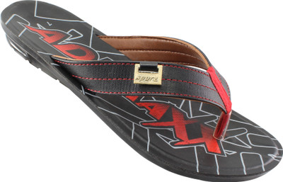

ADX Slippers, Black::red