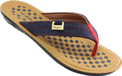 ADX Slippers, Black::red