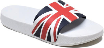 

DOC Martin Flip Flops, White