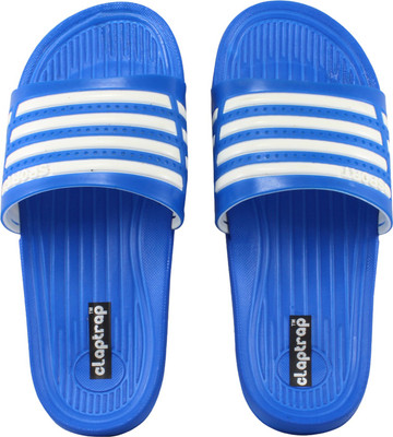 

Claptrap Slippers, Sky blue