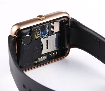 

Benison India A1 Multicolor Smartwatch(Brown Strap Regular)