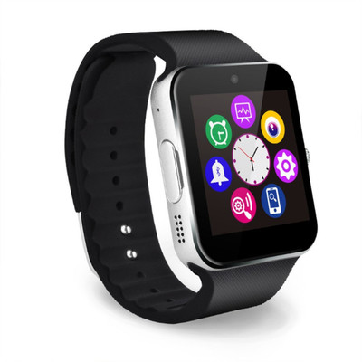 

CellCell CGT-01 With Calling/SIM Function Multicolor Smartwatch(Multicolor Strap L)